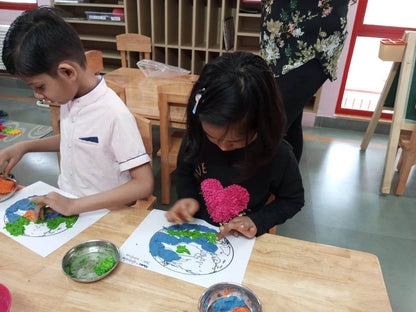 Maple Bear Canadian Preschool | DLF Phase 1 Gurgaon - ActivityKidz