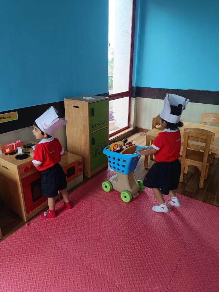 Maple Bear Canadian Preschool | DLF Phase 1 Gurgaon - ActivityKidz