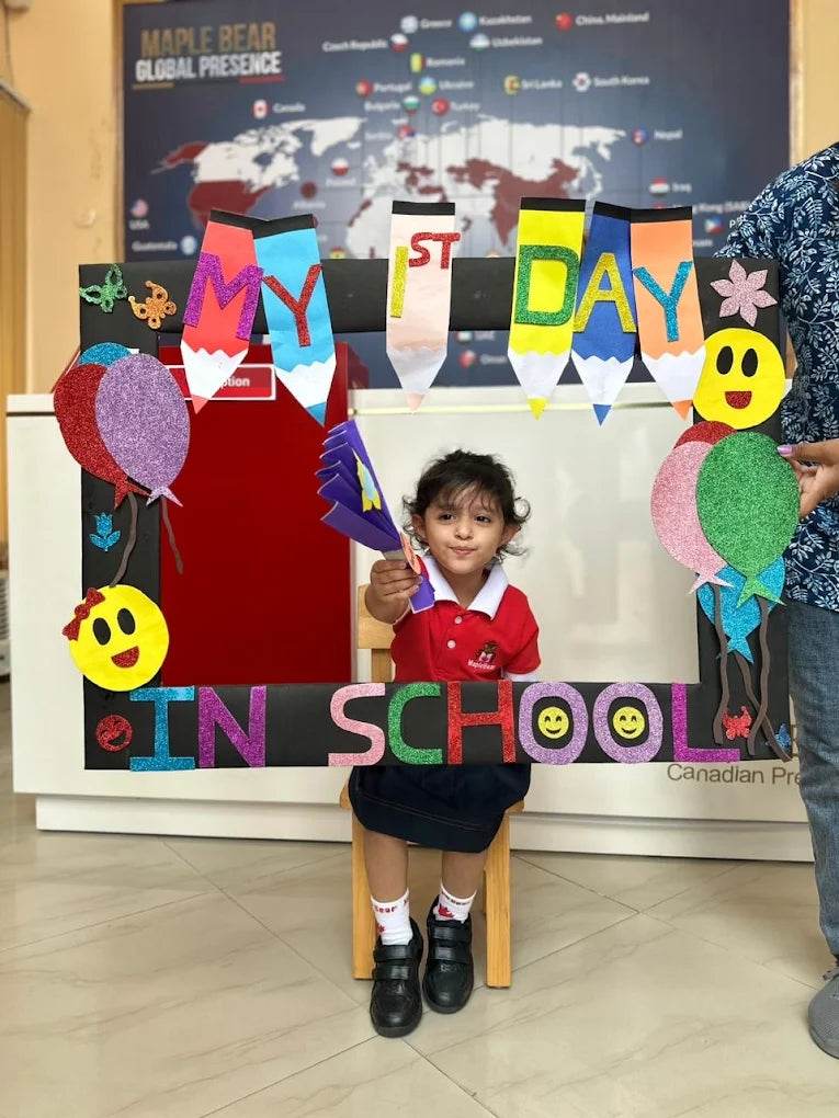 Maple Bear Canadian Preschool | DLF Phase 1 Gurgaon - ActivityKidz