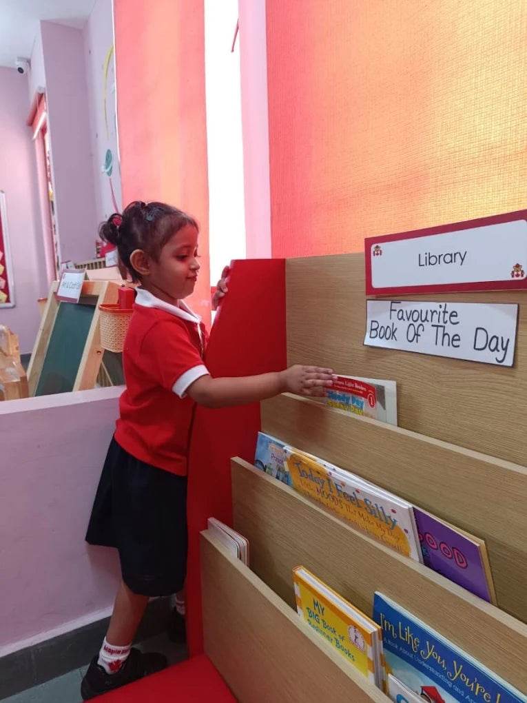 Maple Bear Canadian Preschool | DLF Phase 1 Gurgaon - ActivityKidz