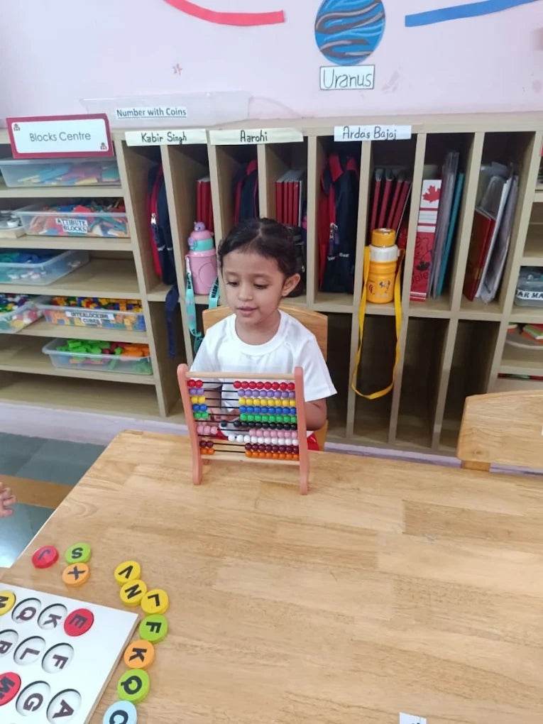 Maple Bear Canadian Preschool | DLF Phase 1 Gurgaon - ActivityKidz