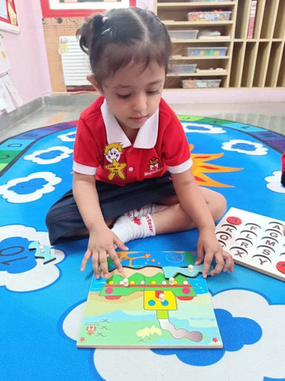 Maple Bear Canadian Preschool | DLF Phase 1 Gurgaon - ActivityKidz
