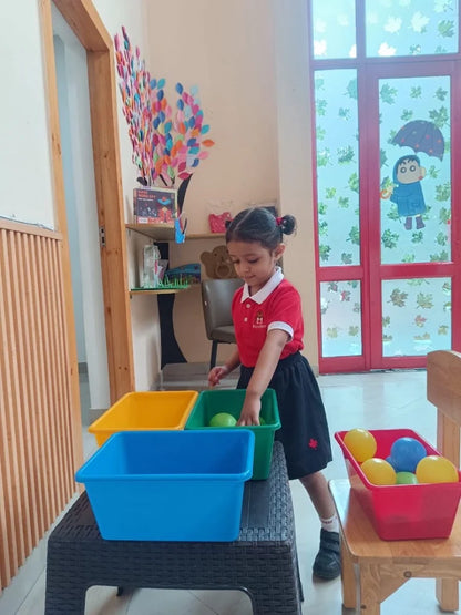 Maple Bear Canadian Preschool | DLF Phase 1 Gurgaon