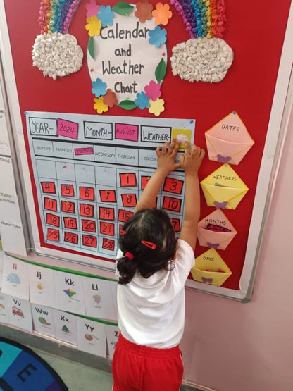 Maple Bear Canadian Preschool | DLF Phase 1 Gurgaon