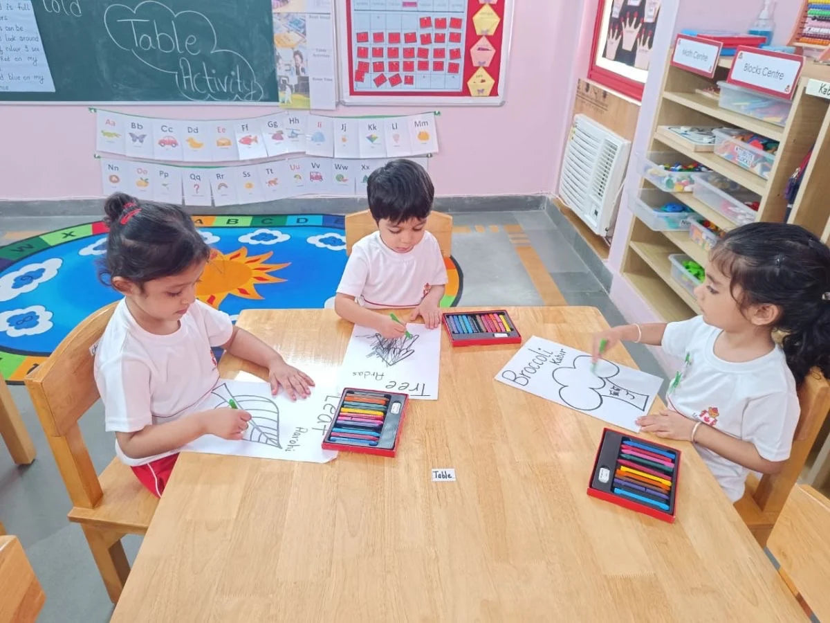 Maple Bear Canadian Preschool | DLF Phase 1 Gurgaon