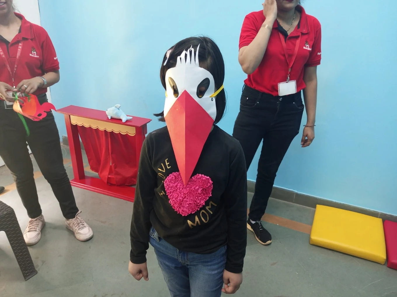 Maple Bear Canadian Preschool | DLF Phase 1 Gurgaon