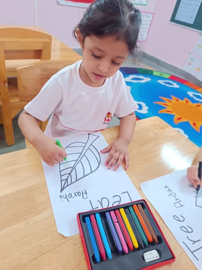 Maple Bear Canadian Preschool | DLF Phase 1 Gurgaon