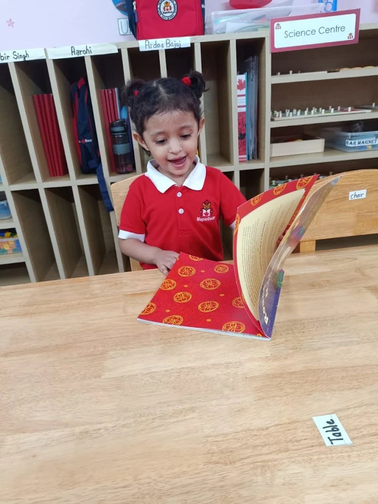 Maple Bear Canadian Preschool | DLF Phase 1 Gurgaon