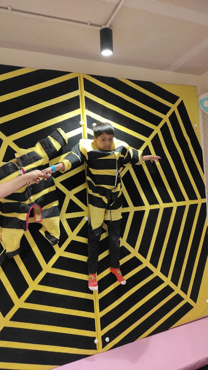 Marshmallow Kids Indoor Play Area | Meraki Arena Chembur Mumbai