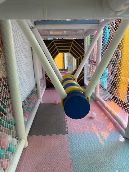 Marshmallow Kids Indoor Play Area | Meraki Arena Chembur Mumbai