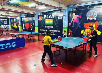 Masters Table Tennis Academy