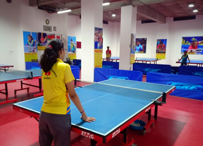 Masters Table Tennis Academy