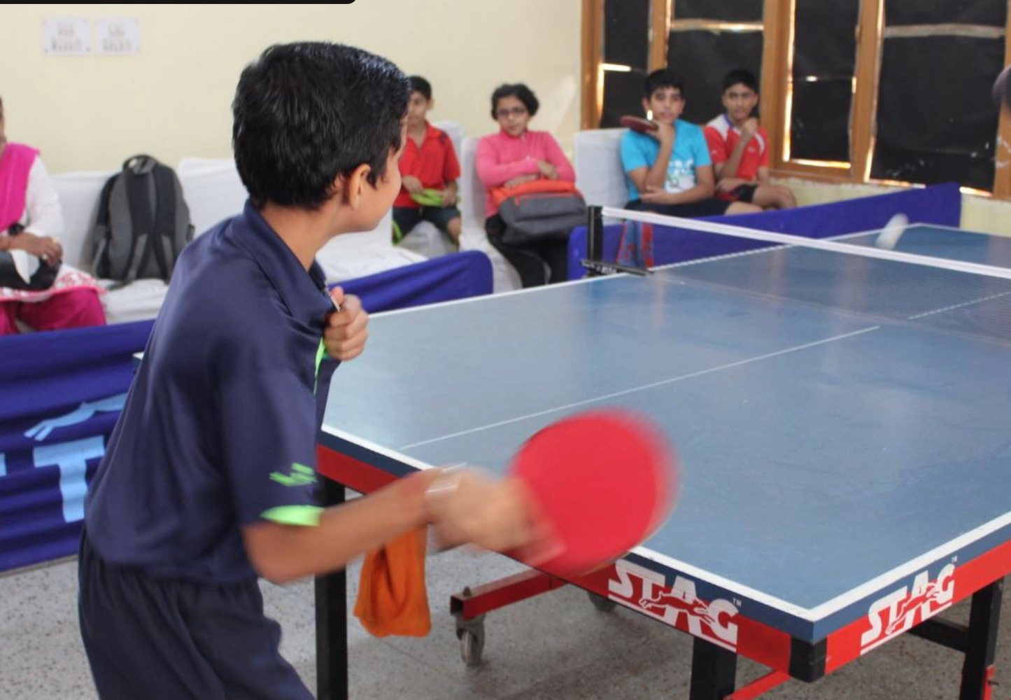 Masters Table Tennis Academy