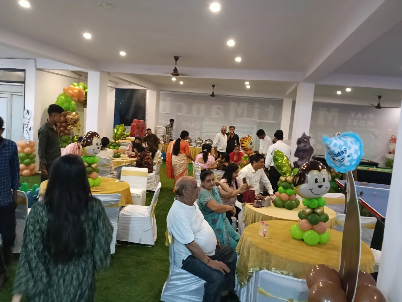 Masti Manch Indoor Play Area | Uttam Nagar Delhi