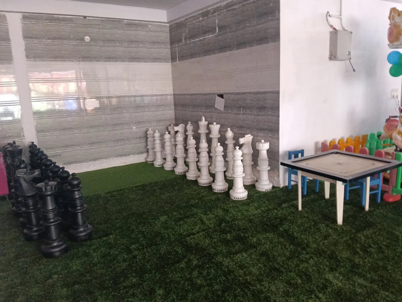 Masti Manch Indoor Play Area | Uttam Nagar Delhi