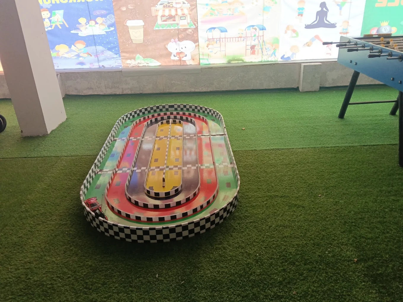 Masti Manch Indoor Play Area | Uttam Nagar Delhi