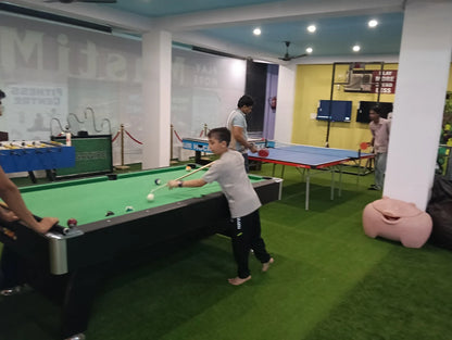 Masti Manch Indoor Play Area | Uttam Nagar Delhi