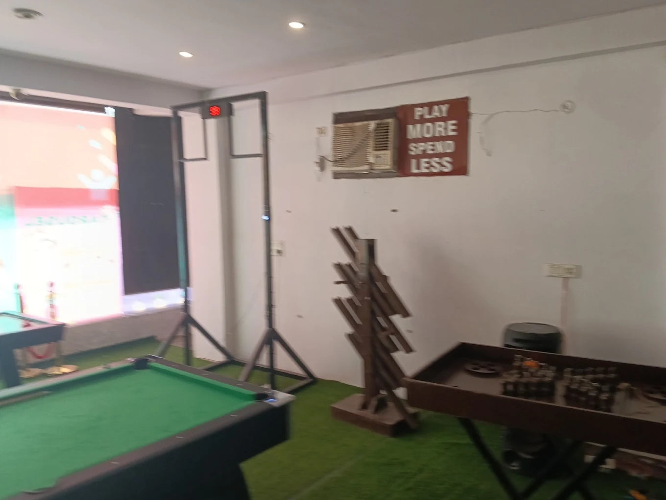 Masti Manch Indoor Play Area | Uttam Nagar Delhi