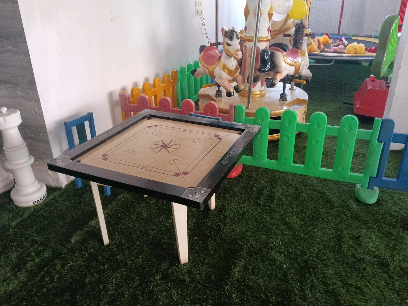Masti Manch Indoor Play Area | Uttam Nagar Delhi