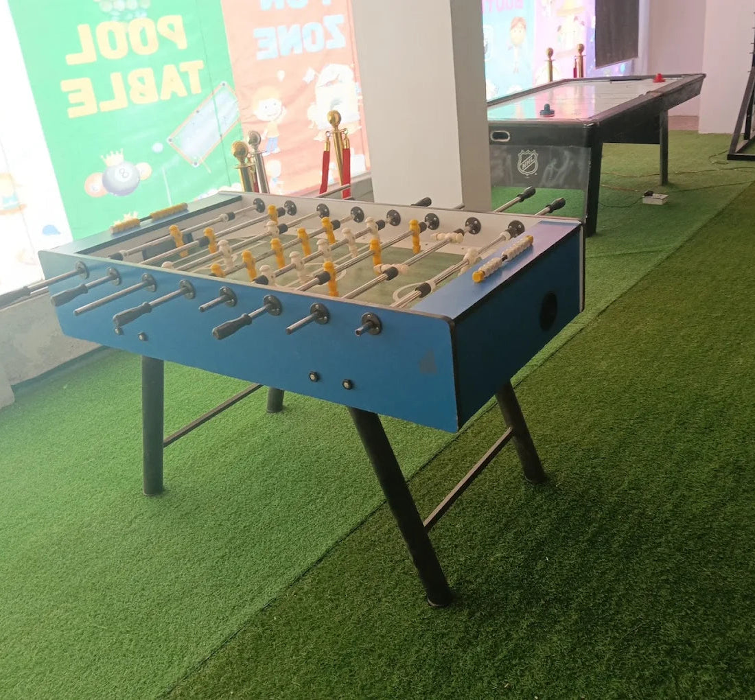 Masti Manch Indoor Play Area | Uttam Nagar Delhi