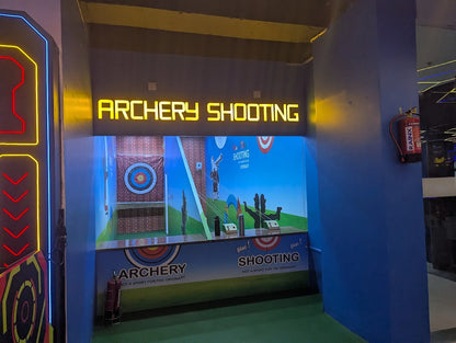 Masti Zone Bowling and Arcades Games | Sector 133 Noida