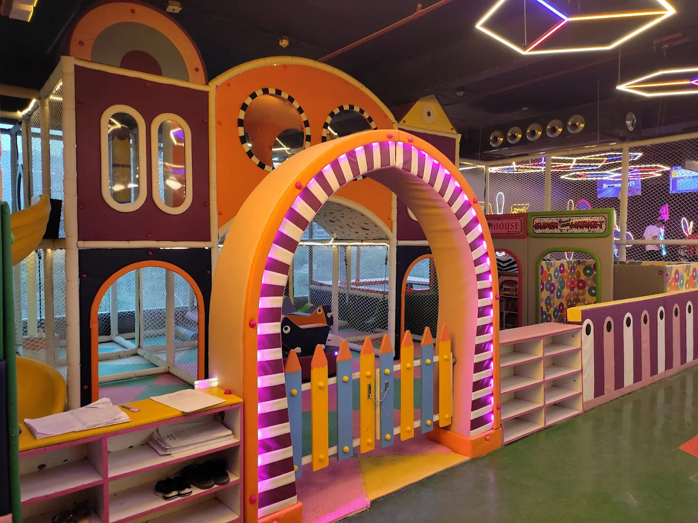 Masti Zone Bowling and Arcades Games | Sector 133 Noida