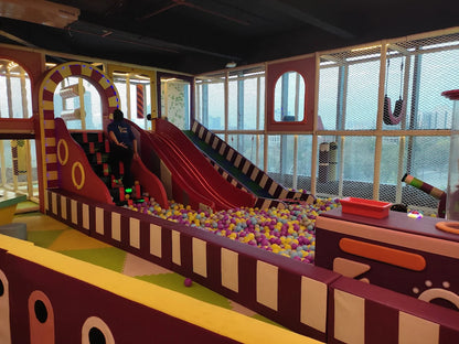 Masti Zone Bowling and Arcades Games | Sector 133 Noida