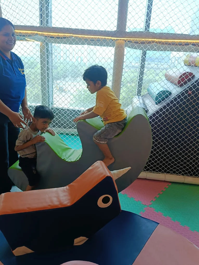 Masti Zone Bowling and Arcades Games | Sector 133 Noida