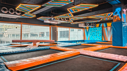 Masti Zone Bowling and Arcade Play Zone | Sector 102 Gurgaon