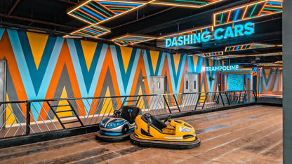 Masti Zone Bowling and Arcade Play Zone | Sector 102 Gurgaon