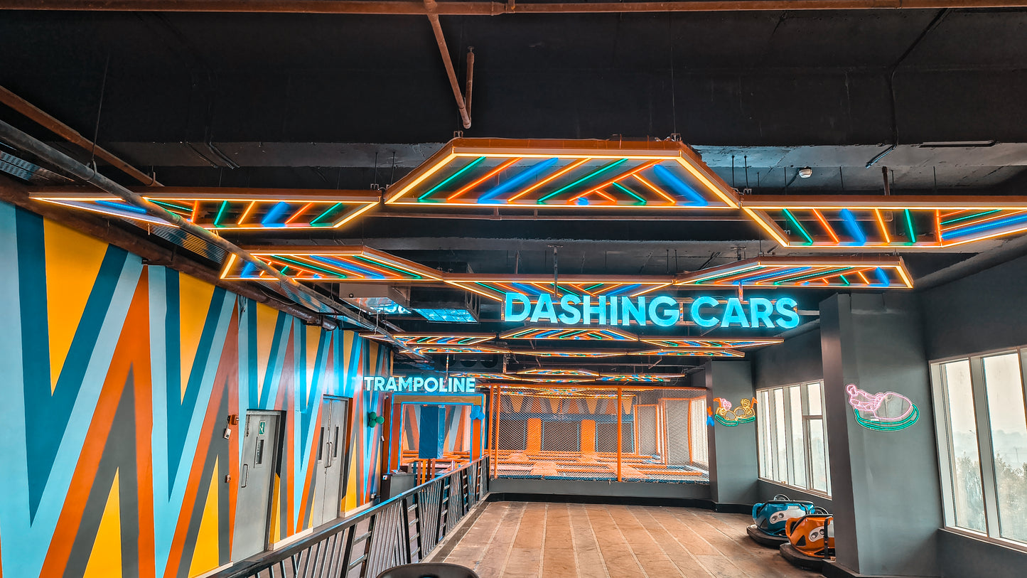 Masti Zone Bowling and Arcade Play Zone | Sector 102 Gurgaon