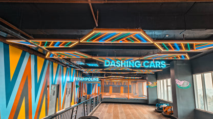 Masti Zone Bowling and Arcade Play Zone | Sector 102 Gurgaon