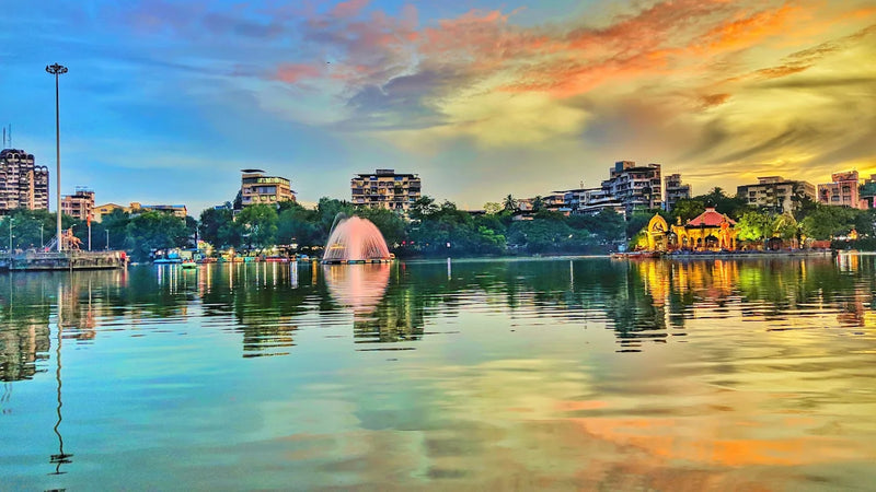 Masunda Lake (Talao Pali)