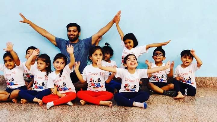 Summer Dance Camp by MDFC My Dance And Fitness Centre (25 May - 28 June) | Sector 45 Gurgaon