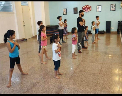 Summer Dance Camp by MDFC My Dance And Fitness Centre (26 May - 27 June) | Near St Angels Primary School Gurgaon - ActivityKidz