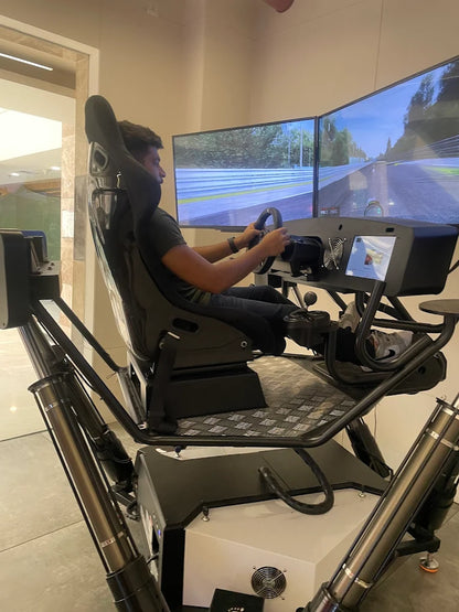 Microgravity Gaming Zone | JMD Empire Square Sector 28 Gurgaon