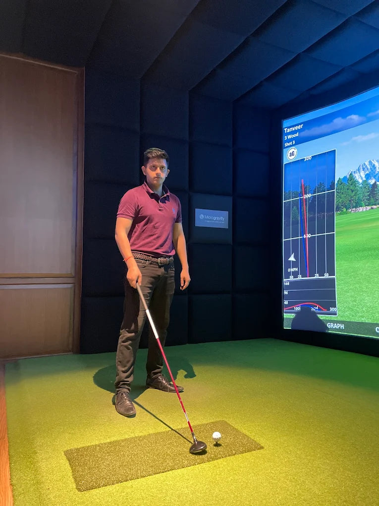 Microgravity Gaming Zone | JMD Empire Square Sector 28 Gurgaon