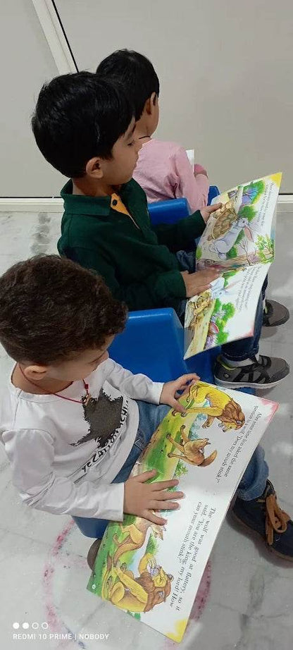 Summer Camp by Milk n Cookies Playschool & Daycare (26 May - 30 Jun) | Sector 45 Gurgaon - ActivityKidz