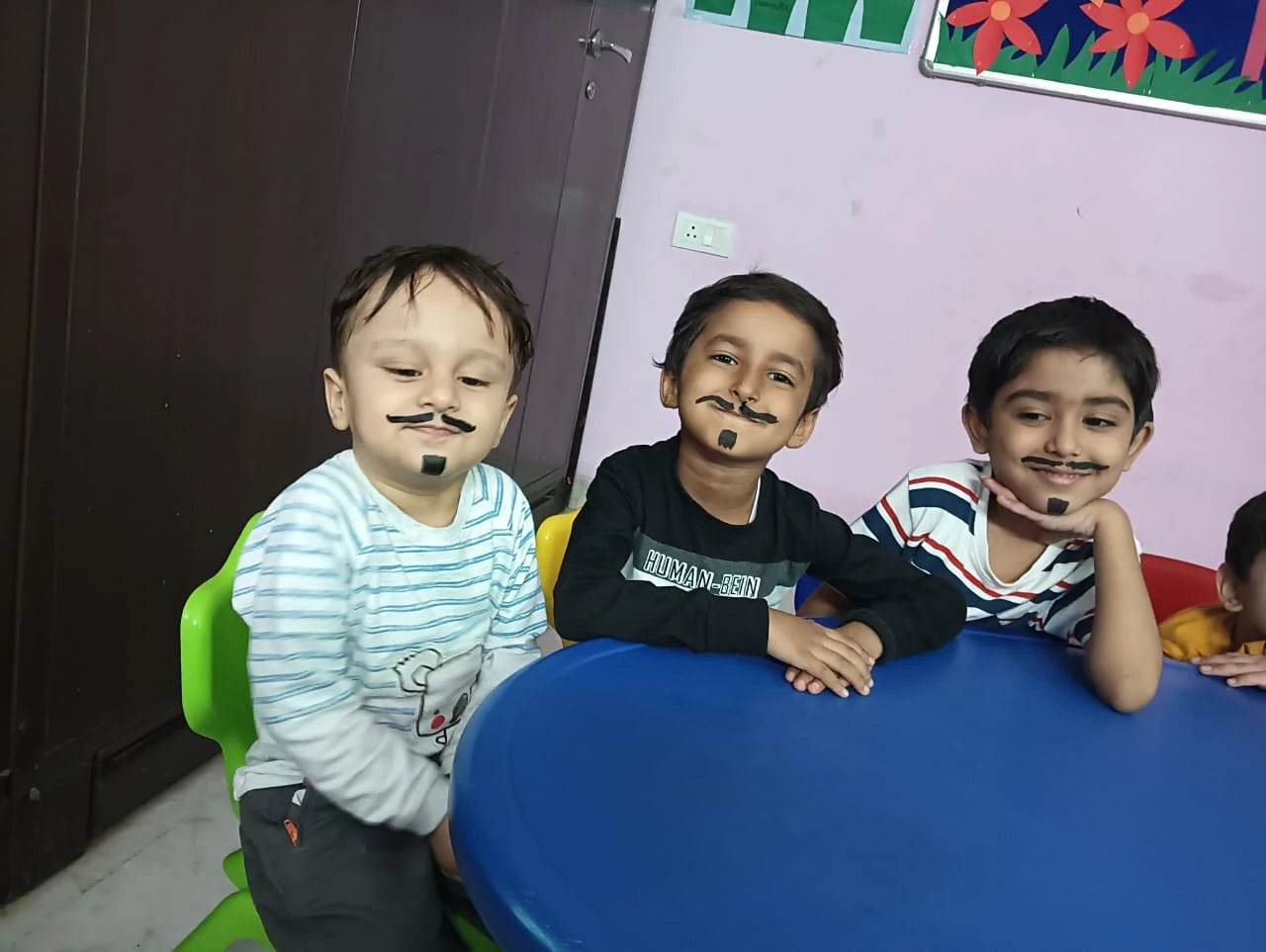 Milk n Cookies Play School & Daycare | Sector 45 Gurgaon - ActivityKidz