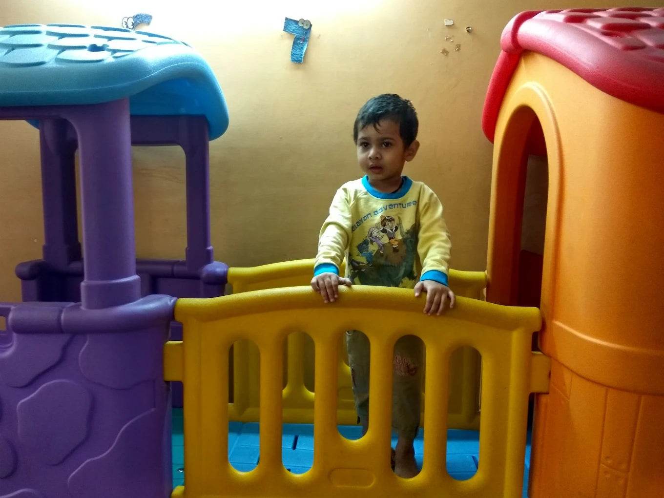 Milk n Cookies Play School & Daycare | Sector 45 Gurgaon - ActivityKidz