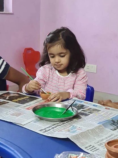 Summer Camp by Milk n Cookies Playschool & Daycare (26 May - 30 Jun) | Sector 45 Gurgaon - ActivityKidz