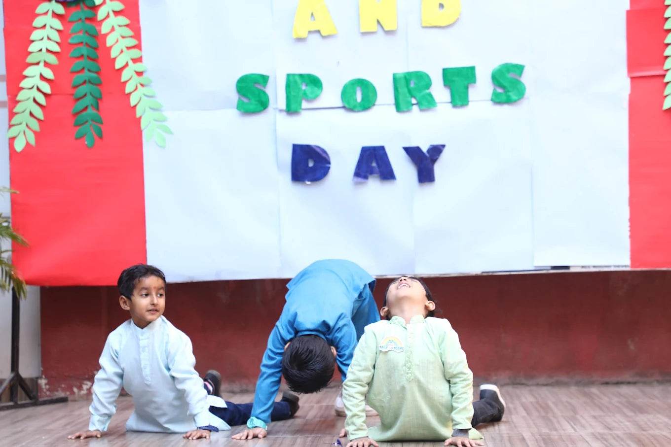 Milk n Cookies Play School & Daycare | Sector 45 Gurgaon - ActivityKidz