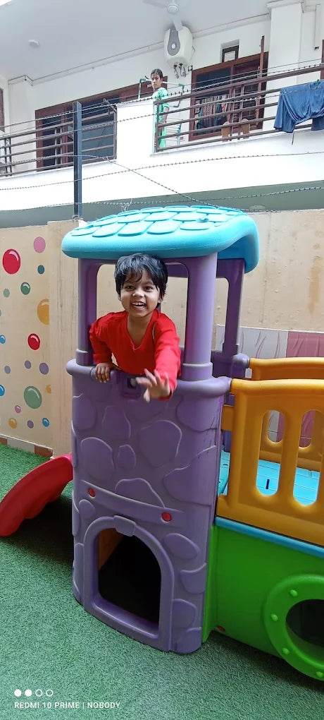 Milk n Cookies Play School & Daycare | Sector 45 Gurgaon - ActivityKidz