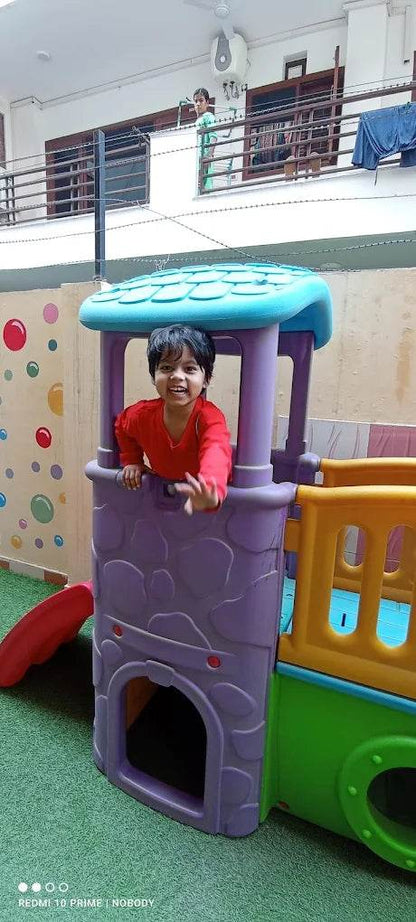 Milk n Cookies Play School & Daycare | Sector 45 Gurgaon - ActivityKidz