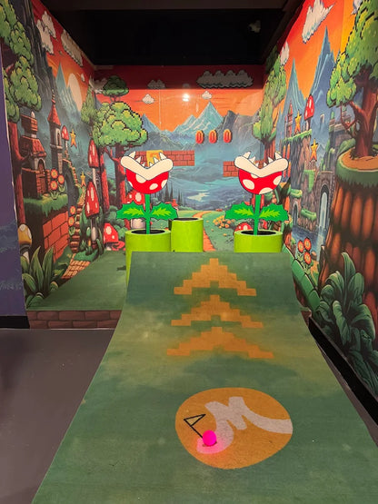 Mini Golf Madness Indoor Mini Golf Zone | Indiranagar Bengaluru