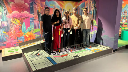 Mini Golf Madness Indoor Mini Golf Zone | Indiranagar Bengaluru