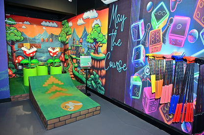 Mini Golf Madness Indoor Mini Golf Zone | Indiranagar Bengaluru