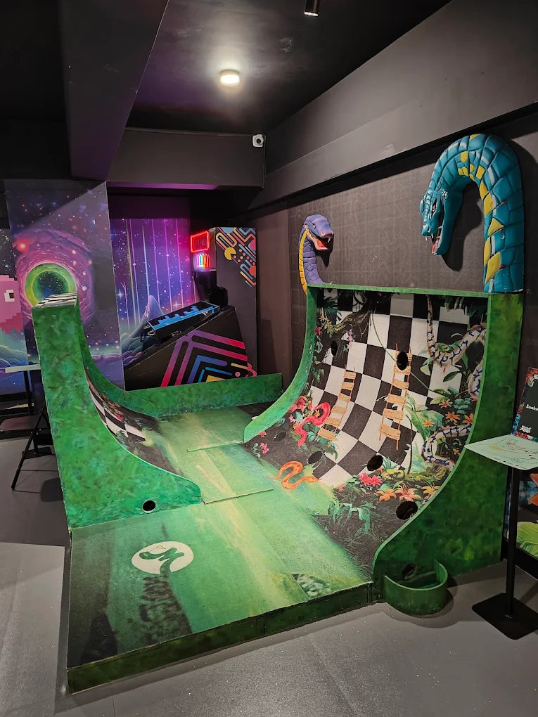 Mini Golf Madness Indoor Mini Golf Zone | Indiranagar Bengaluru