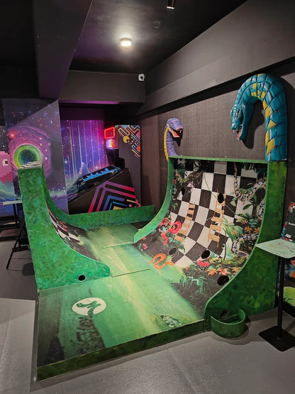 Mini Golf Madness Indoor Mini Golf Zone | Indiranagar Bengaluru