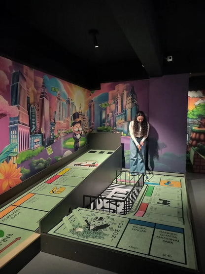 Mini Golf Madness Indoor Mini Golf Zone | Indiranagar Bengaluru